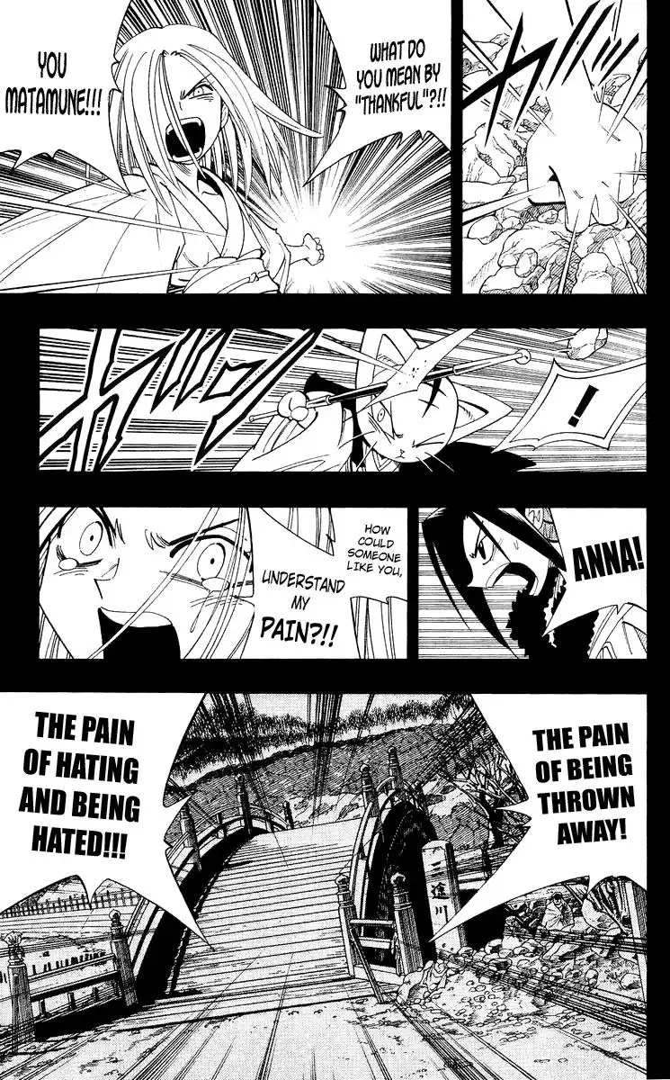 Shaman King Chapter 174 14